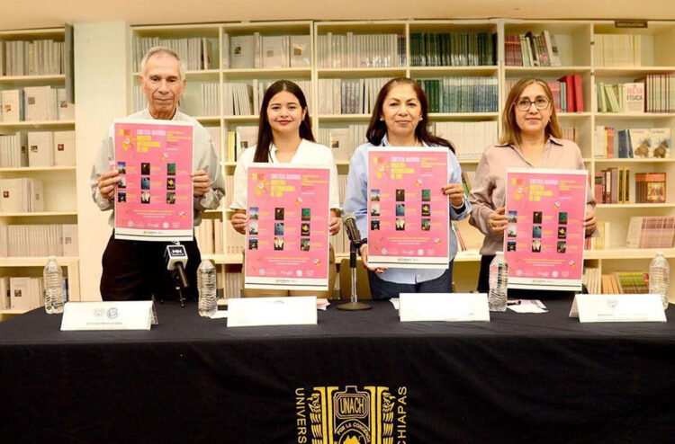 Vuelve a la UNACH la muestra internacional de cine