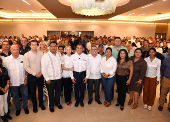 Participa UNACH en Implementación del Plan Municipal de Desarrollo 2025-2027, del Ayuntamiento de Tapachula