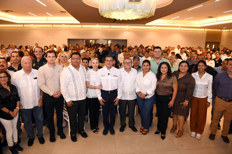 Participa UNACH en Implementación del Plan Municipal de Desarrollo 2025-2027, del Ayuntamiento de Tapachula