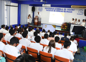 Rinde César Aguilar Meza su Segundo Informe de Actividades