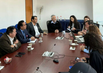 Agencia Digital Tecnológica del Estado estrecha vínculo institucional con la Secihti