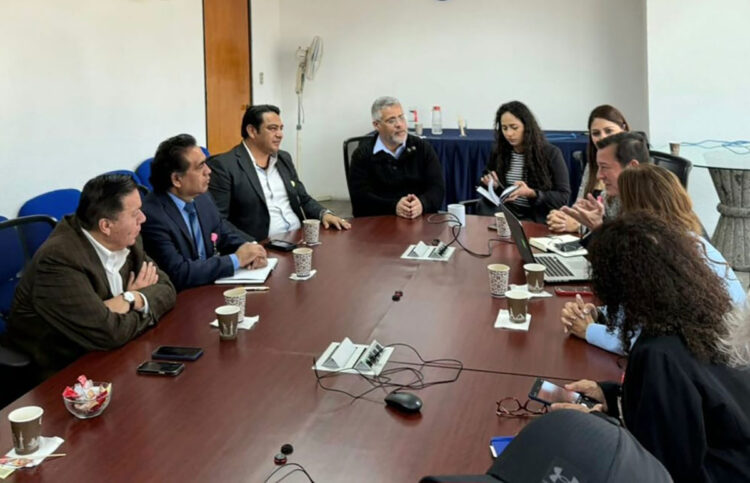 Agencia Digital Tecnológica del Estado estrecha vínculo institucional con la Secihti