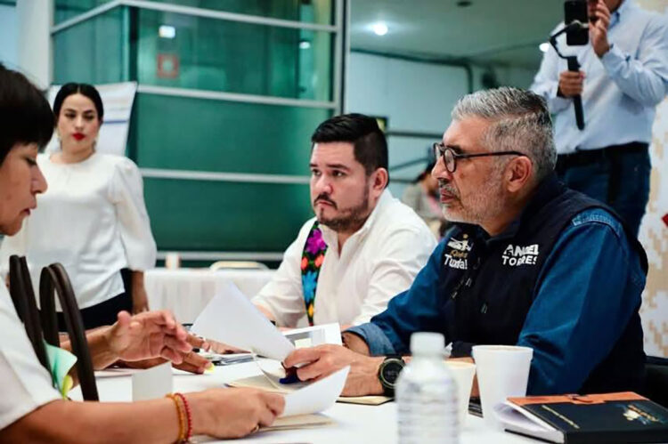 Atendió Ángel Torres segunda edición del ‘Lunes del Pueblo’