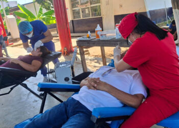 Brigada Integral de Salud llegó al ejido Viva México