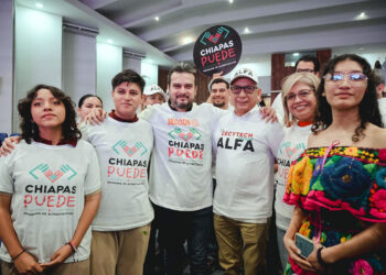 La meta del Cecytech es lograr la alfabetización de 27 mil personas en rezago educativo