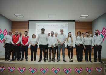 Cecytech y Cruz Roja Mexicana firman convenio en beneficio de estudiantes