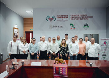 Cecytech impulsa la excelencia educativa con la Primera Jornada Académica 2025