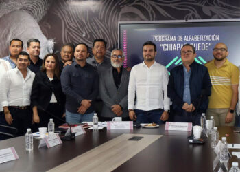 Cobach se suma con determinación al programa ‘Chiapas Puede’