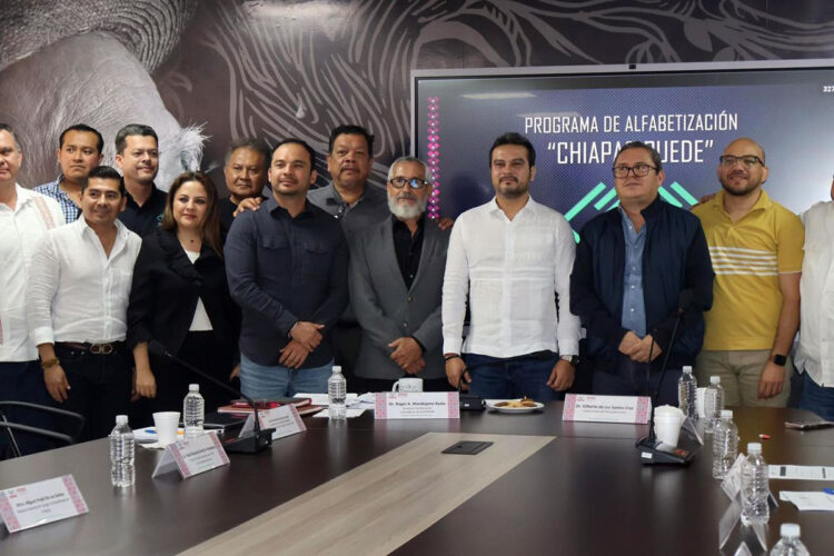 Cobach se suma con determinación al programa ‘Chiapas Puede’