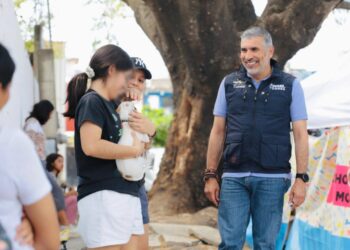 Con gran asistencia llega Chucho Móvil a La Misión