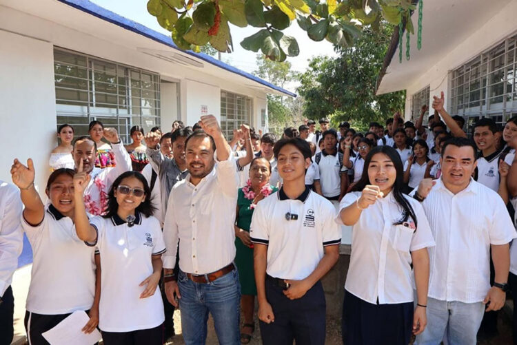 Cobach fortalecerá infraestructura de centros educativos de la Costa