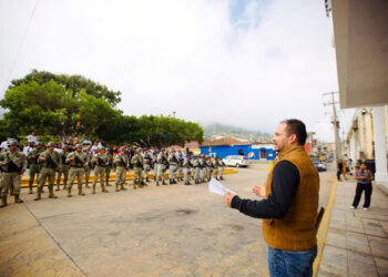 Inician clases presenciales en el plantel 59 Pantelhó del Cobach