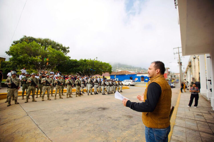 Inician clases presenciales en el plantel 59 Pantelhó del Cobach