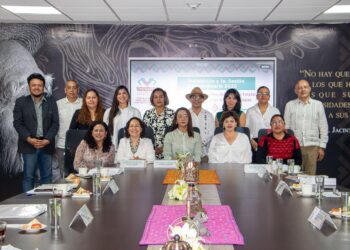 Coneculta instala Consejo Directivo