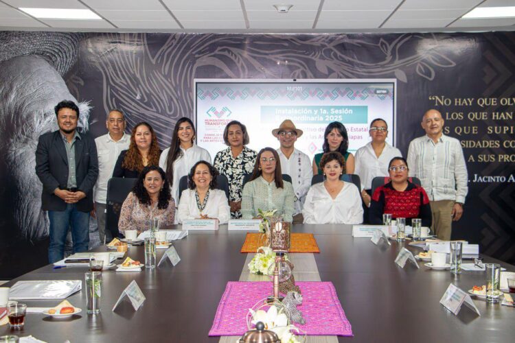 Coneculta instala Consejo Directivo