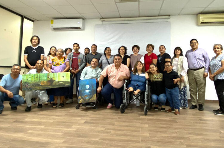 Coneculta ofrecerá espacio inclusivo en la Casa de las Artes y las Culturas Corazón Borraz