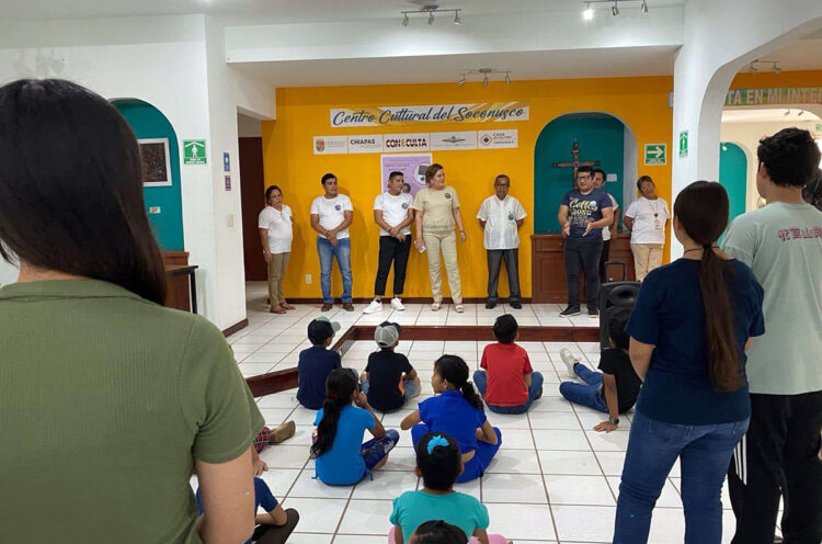 Coneculta conmemora a Rosario Castellanos con actividades en recintos culturales