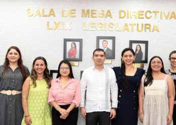 Congreso nombra a presidenta municipal de Bellavista