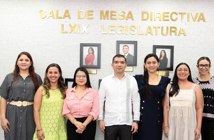 Congreso nombra a presidenta municipal de Bellavista