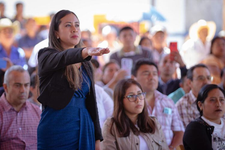 En Chiapas se trabaja en unidad para garantizar la paz y gobernabilidad: LIAB