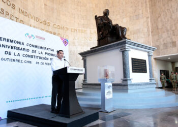 Constitución de 1917, garante del desarrollo y transformación de México