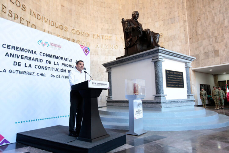 Constitución de 1917, garante del desarrollo y transformación de México