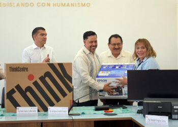 Congreso con mayor infraestructura y equipo para el servicio de la ciudadanía: Mario Guillén Guillén