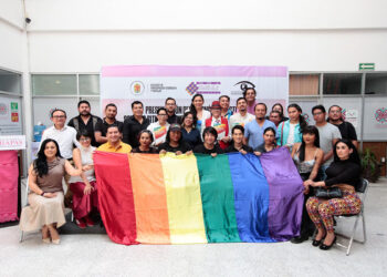 Presentan en Congreso diagnóstico estatal de derechos humanos de personas LGTB+