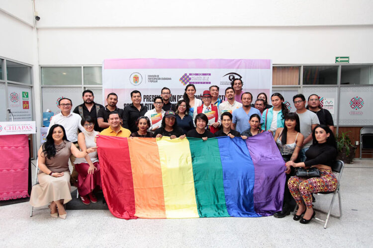 Presentan en Congreso diagnóstico estatal de derechos humanos de personas LGTB+