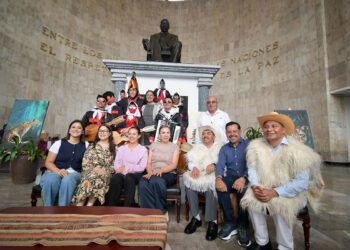 Avanzamos en la defensa de los derechos de los pueblos indígenas: Domingo Velazquez Méndez