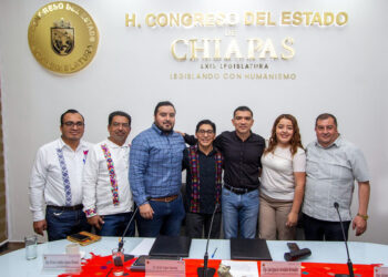 Crean alianza Congreso y UNICH para transformar e incidir en el humanismo