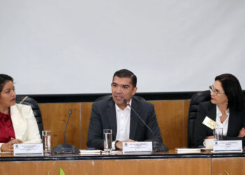 Unidad nacional y respeto por la soberanía, nuestro compromiso: Luis Ignacio Avendaño Bermúdez