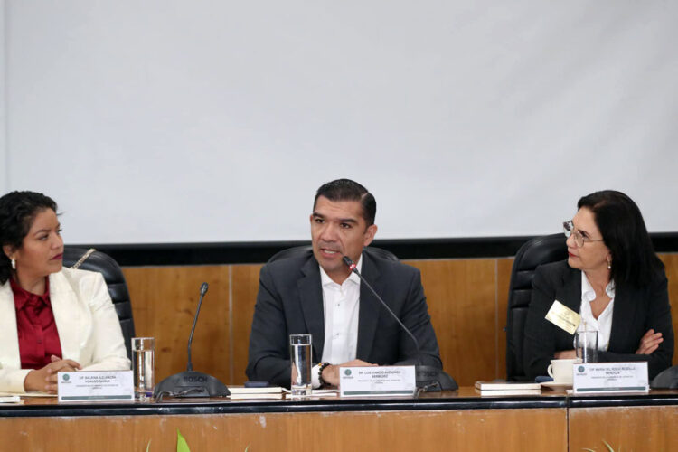 Unidad nacional y respeto por la soberanía, nuestro compromiso: Luis Ignacio Avendaño Bermúdez