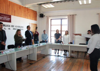 Designa Ayuntamiento de San Cristóbal a la nueva delegada Técnica Municipal del Agua