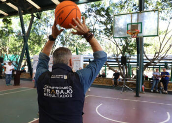 Deporte, uno de los ejes fundamentales del Plan Tuxtla 4T: Ángel Torres Culebro