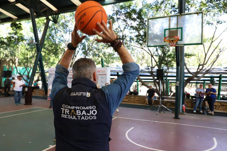 Deporte, uno de los ejes fundamentales del Plan Tuxtla 4T: Ángel Torres Culebro