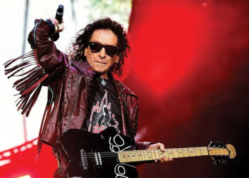 El Tri hace feliz a la banda; cierra su gira de 55 años de carrera