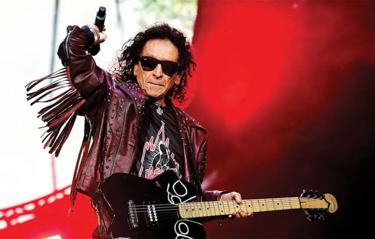 El Tri hace feliz a la banda; cierra su gira de 55 años de carrera