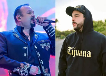 Emiliano Aguilar aclara cuál es la relación con su papá y su famosa familia