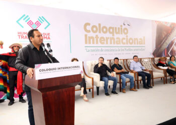 Impulsa Eduardo Ramírez la descolonización del pensamiento y la preservación de las lenguas de Chiapas