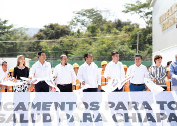Eduardo Ramírez dio inicio al abasto masivo de medicamentos e insumos a unidades médicas