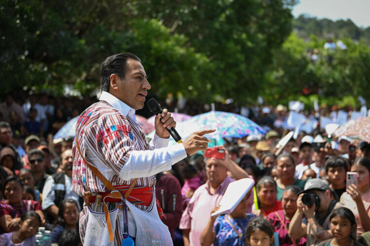 ERA y el pueblo de Pantelhó se comprometen por la construcción de la paz duradera