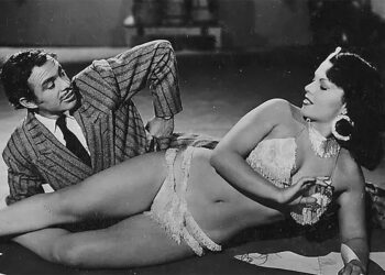 Reportan muerte de Tongolele, famosa vedette y actriz