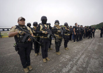 Informa FGE cambio de denominación de su Policía