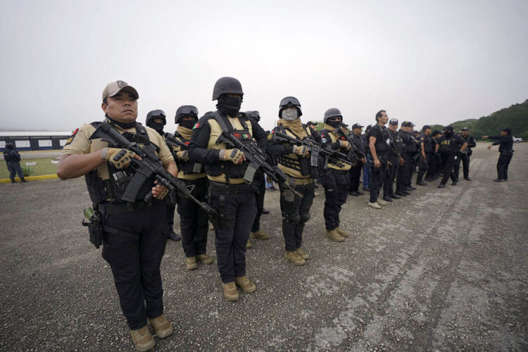 Informa FGE cambio de denominación de su Policía