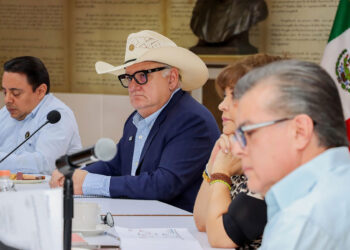 Secretaría de Finanzas prepara Plan Estatal de Desarrollo 2025-2030