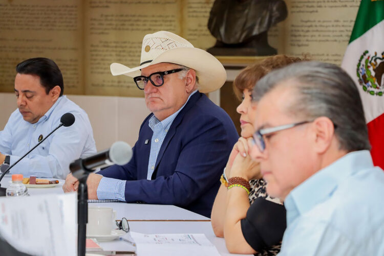 Secretaría de Finanzas prepara Plan Estatal de Desarrollo 2025-2030