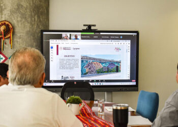 Secretaría de Finanzas impulsa ‘Rutas Mágicas de Color’