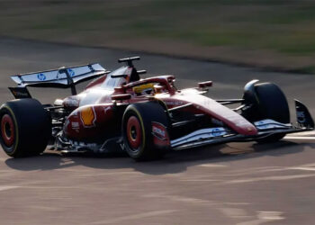 Fórmula 1 prepara sus pruebas de pretemporada en Bahréin