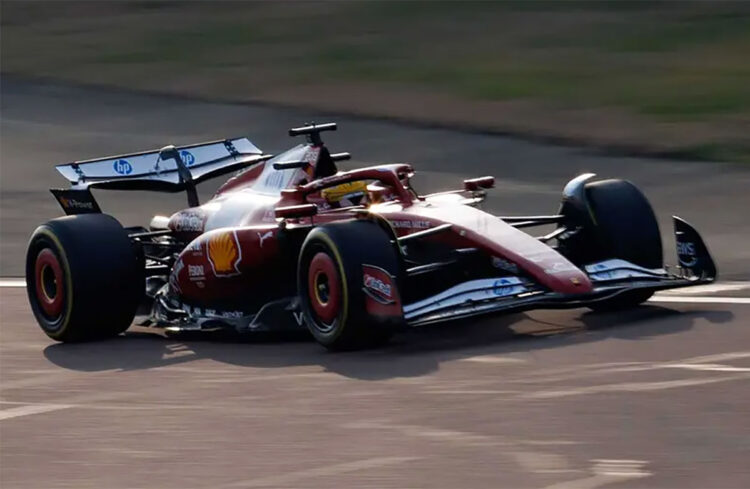 Fórmula 1 prepara sus pruebas de pretemporada en Bahréin